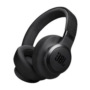 JBL Live 770NC Bežične Bluetooth Slušalice, Crne