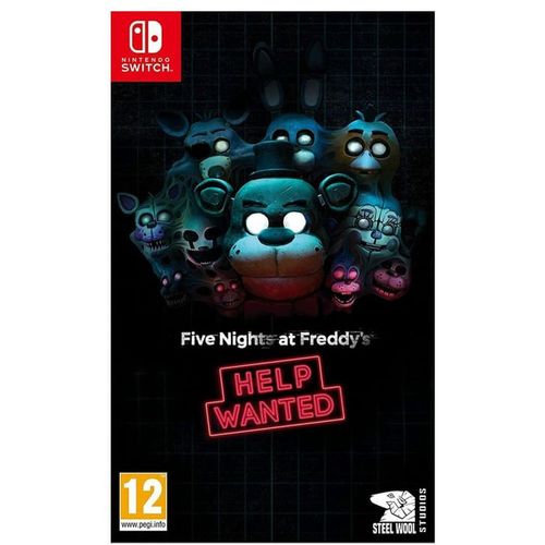 Switch Five Nights at Freddy's - Help Wanted slika 1