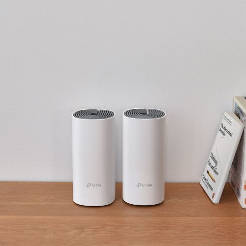 TP-LINK bežična pristupna točka DECO E4 - paket od 2 komada slika 2