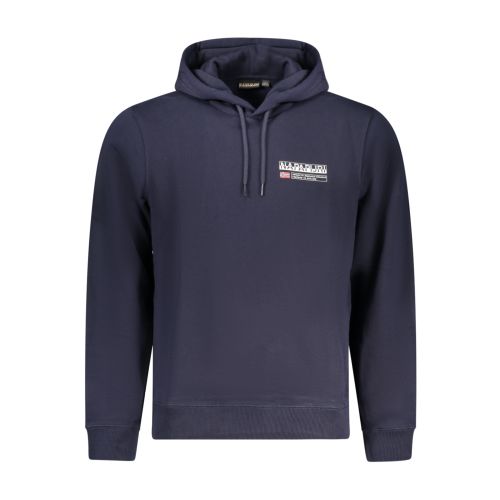 NAPAPIJRI SWEATSHIRT WITHOUT ZIP MEN BLUE slika 1