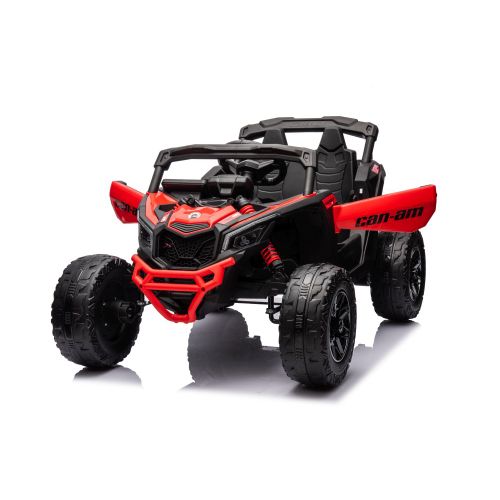 Buggy na akumulator Can-am DK-CA003 4x4 - crveni slika 2