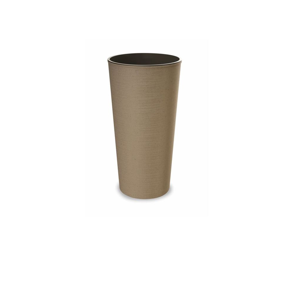 Gardinio saksija Melrose Woody okrugla 30x57 cm slika 1