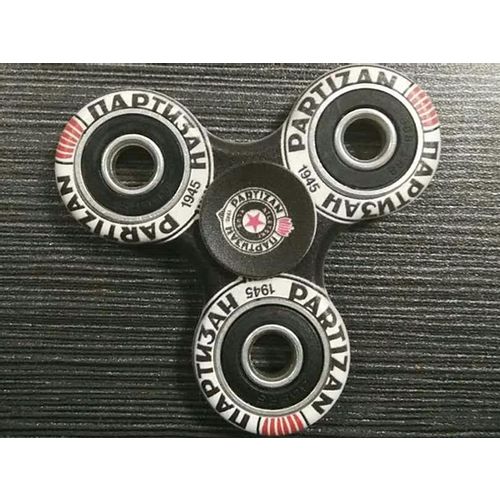 Spinner Partizan slika 3