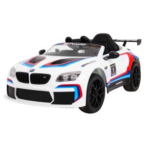 Licencirani auto na akumulator BMW  X6M - bijeli