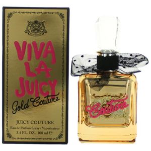 Juicy Couture Viva La Juicy Gold Couture Eau De Parfum 100 ml za žene