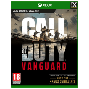 XBox Igra XBOX Series X: Call of Duty VANGUARD - XBOX Serie X Call of Duty VANGUARD