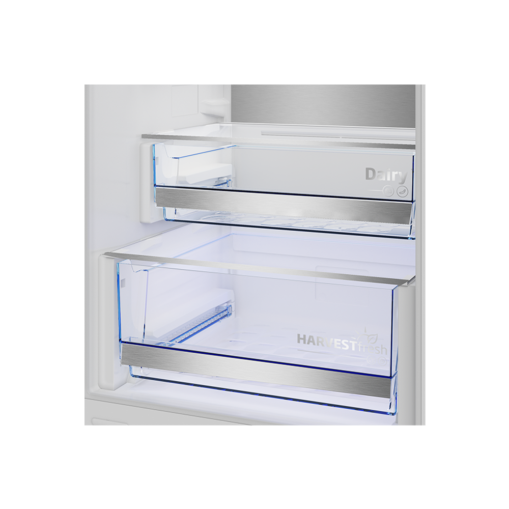 Beko Ugradbeni frižider B7BCNA295HS2 / 290 l, 55 cm slika 5
