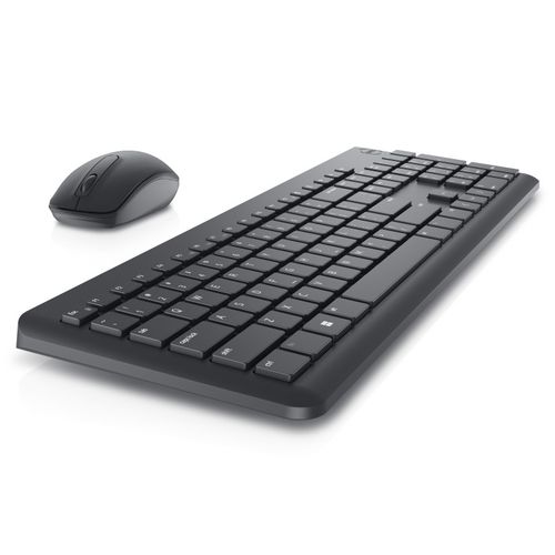 DELL KM3322W Wireless YU tastatura + miš crna slika 13