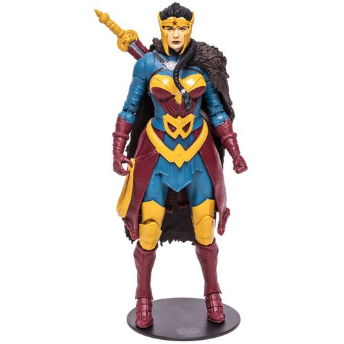 DC Comics Multiverse Wonder Woman Endless Winter figure 18cm slika 2