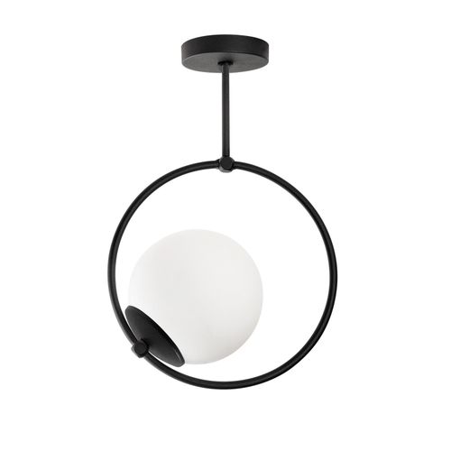 GMN-000013 Black Chandelier slika 5