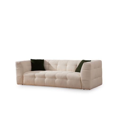 Atelier Del Sofa Cady - Bež Trosed slika 4