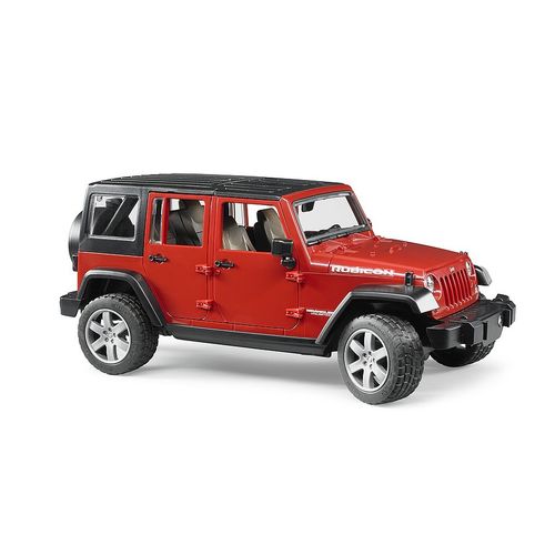 Bruder Džip Jeep Wrangler Unlimited slika 5