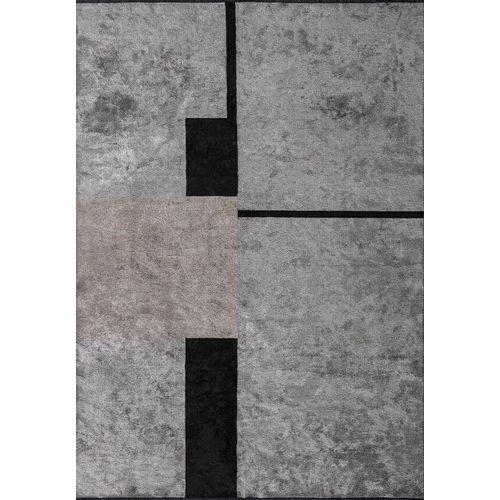 Tepih BLOCK BLACK, 200 x 300 cm slika 1