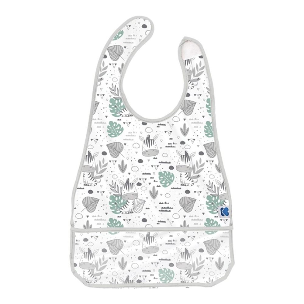 Kikka Boo Siperak Eva Savanna Pattern, Grey slika 1