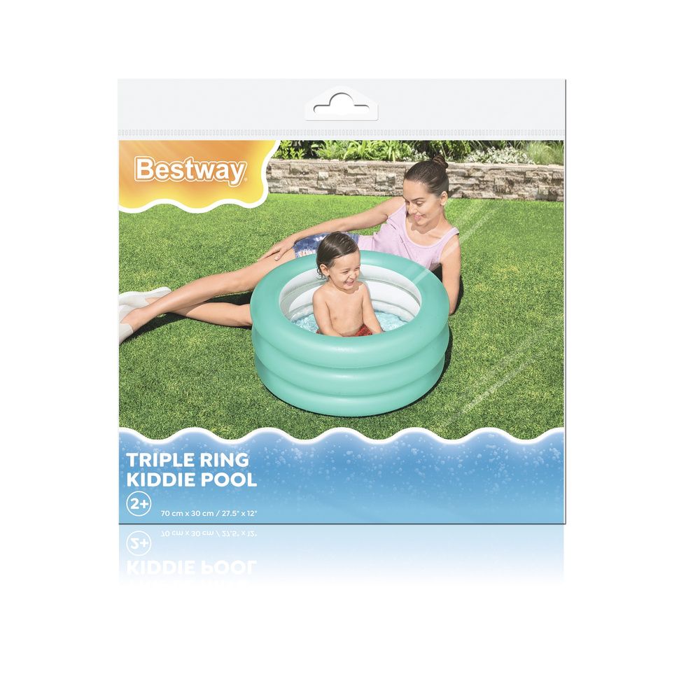 Napuhani bazen za djecu 70 cm x 30 cm Bestway 51033 slika 6