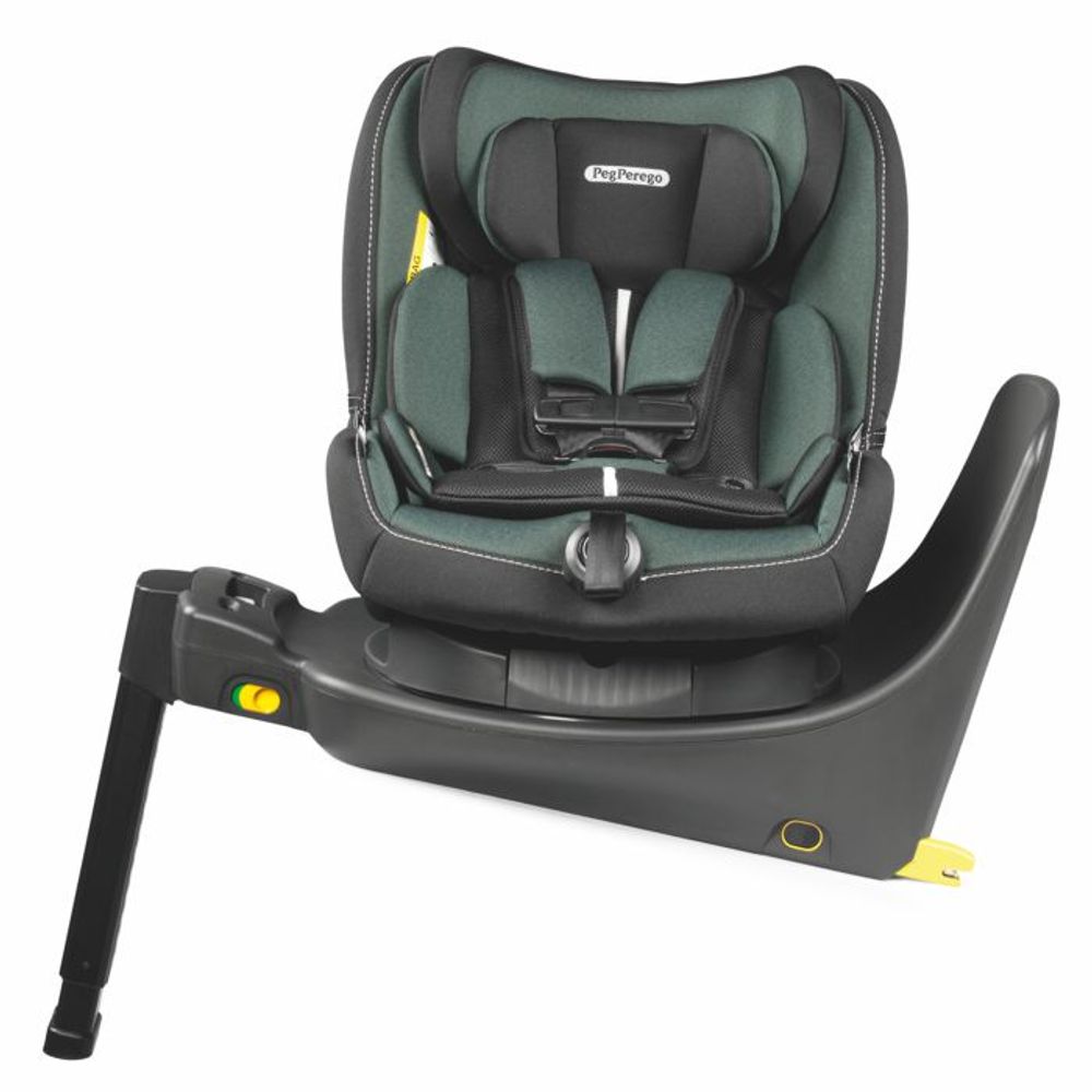 Peg Perego Rotirajuća autosjedalica Primo Viaggio 360 i-Size Isofix, Forest slika 3