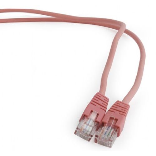 PP12-3M/RO Gembird Mrezni kabl, CAT5e UTP Patch cord 3m pink slika 4