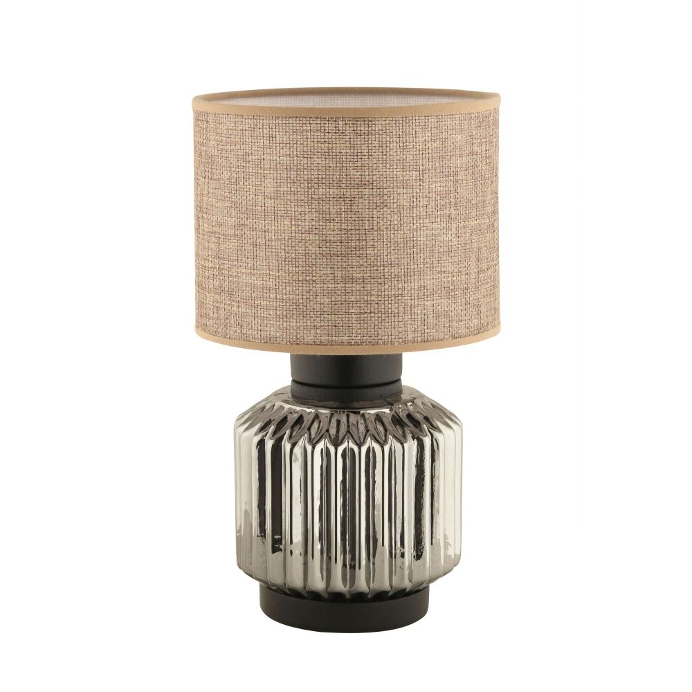 Bež-Siva Stona Lampa 64902 slika 3