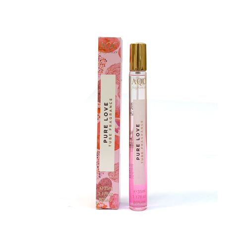 Aqc Fragrances toaletna voda za žene pure love 35ml slika 1