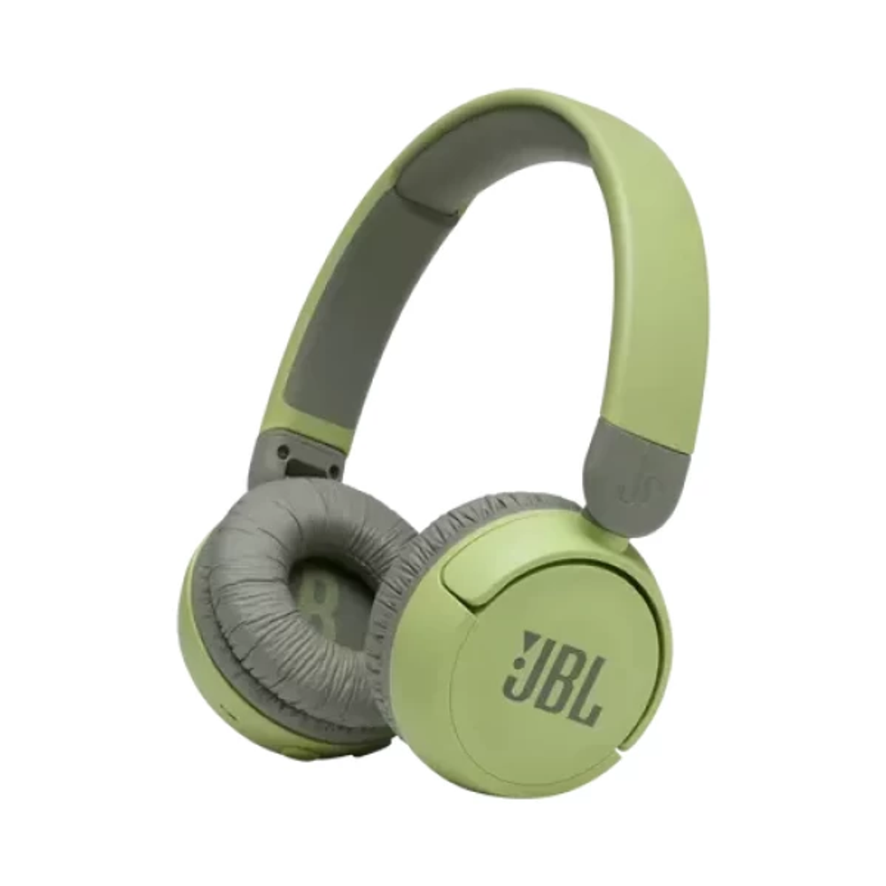 JBL JR 310 BT GREEN Dječije slušalice on-ear slika 1