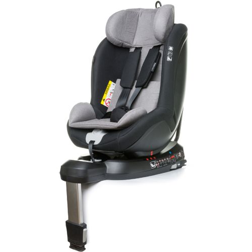 4Baby autosjedalica i-Size: 40-105 cm (0-18kg) Nano-Fix Red slika 6