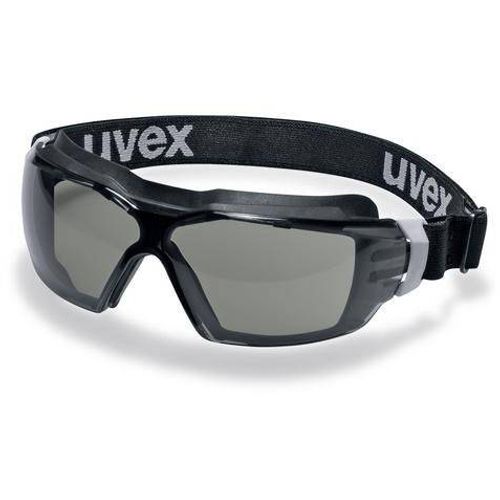 uvex pheos cx2 9309286 zaštitne radne naočale  bijela, crna slika 3