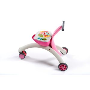 Tiny Love guralica 5u1 Behind &amp; Ride On - Pink