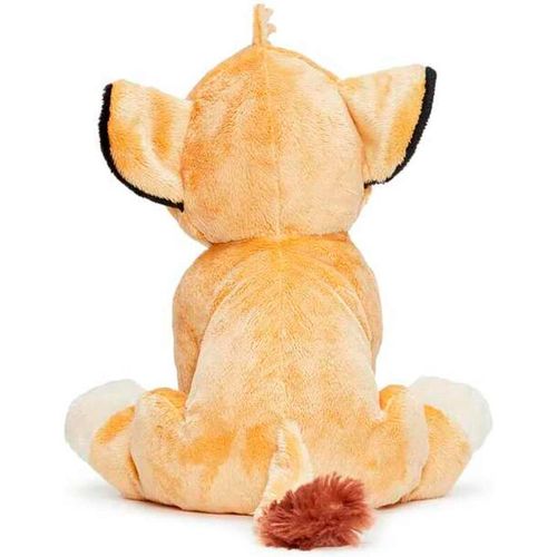 Disney The Lion King Simba plush toy 30cm soft slika 2