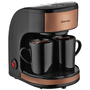 Goldmaster Aparat za filter kafu, priprema do 2 šolje, 450W, 320 ml - GM-7331G Zinde