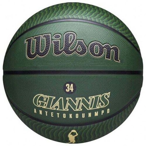 WZ4006201XB7 Wilson Lopta Nba Player Icon - Outdoor - Giannis Wz4006201xb7 slika 1