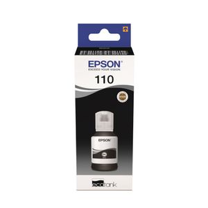 INK JET EPSON T03P14  M1120 BLACK EcoTank 120ml C13T03P14A