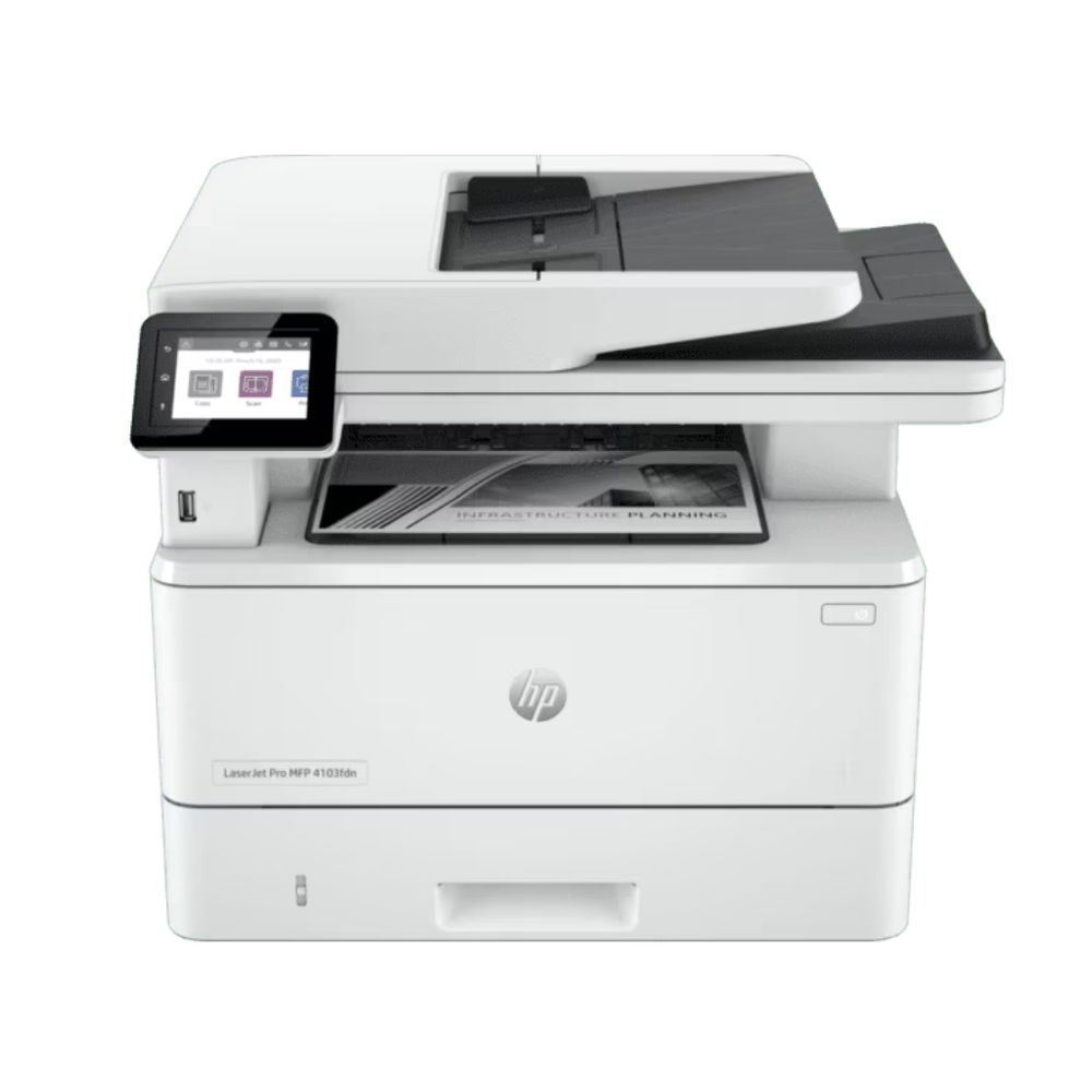 HP LaserJet Pro MFP 4103fdn slika 1