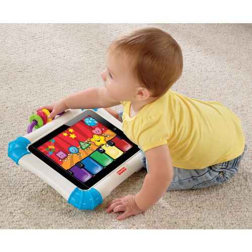 Fisher Price zaštita za dječji tablet - Interaktivno učenje kroz igru slika 1