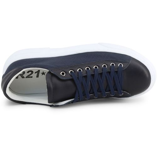 R21 4190 PELLE INTRECCIO BLU slika 3