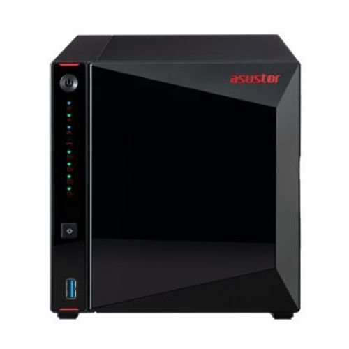 ASUSTOR NAS AS5304T - 4-Bay Intel Quad-Core slika 1