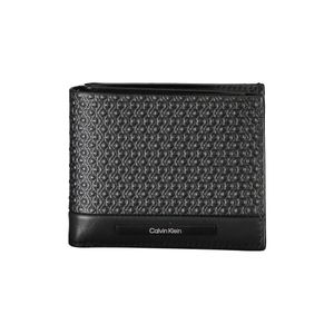 CALVIN KLEIN BLACK MEN'S WALLET