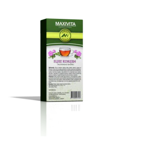 Maxivita Sljez korijen 40 g