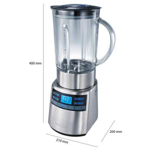 Profi Cook PC-UM1006 Blender stakleni, 1200 W slika 4