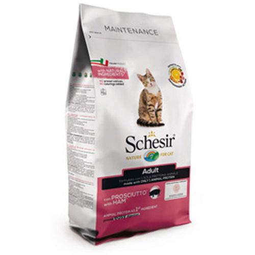 Schesir Dry Cat Maintenance Šunka 1.5kg slika 1