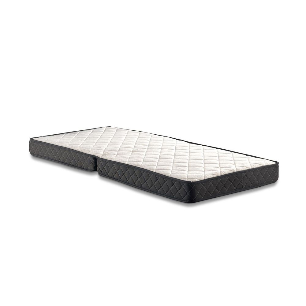 XL Katlanji Krevet WhiteBlack slika 6