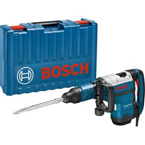 Bosch GSH 7 VC el. pneumatski čekić za štemovanje, SDS-Max