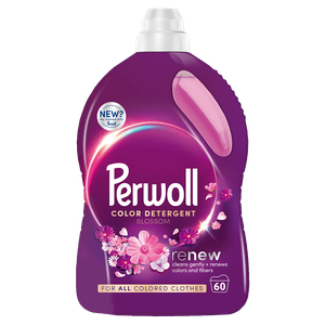 Perwoll Blossom 3,0l 60 pranja