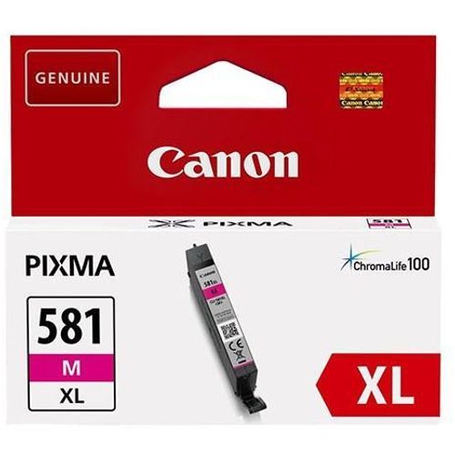 Canon kertridž sa mastilom CLI-581M XL Original Magenta 2050C001 kertridž sa mastilom slika 2