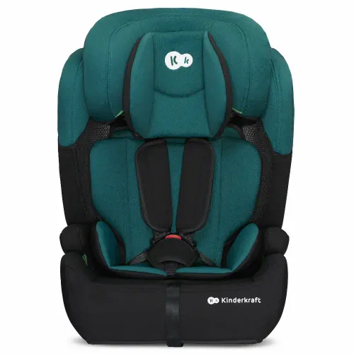 Kinderkraft autosjedalica Comfort Up i-Size 9-36 kg (76-150 cm), Green slika 8