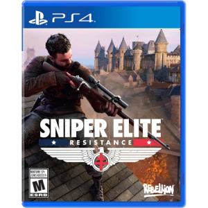 Sniper Elite Resistance PS4