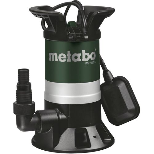 Metabo PS 7500 S 250750000 potopna drenažna pumpa  7500 l/h 5 m slika 3