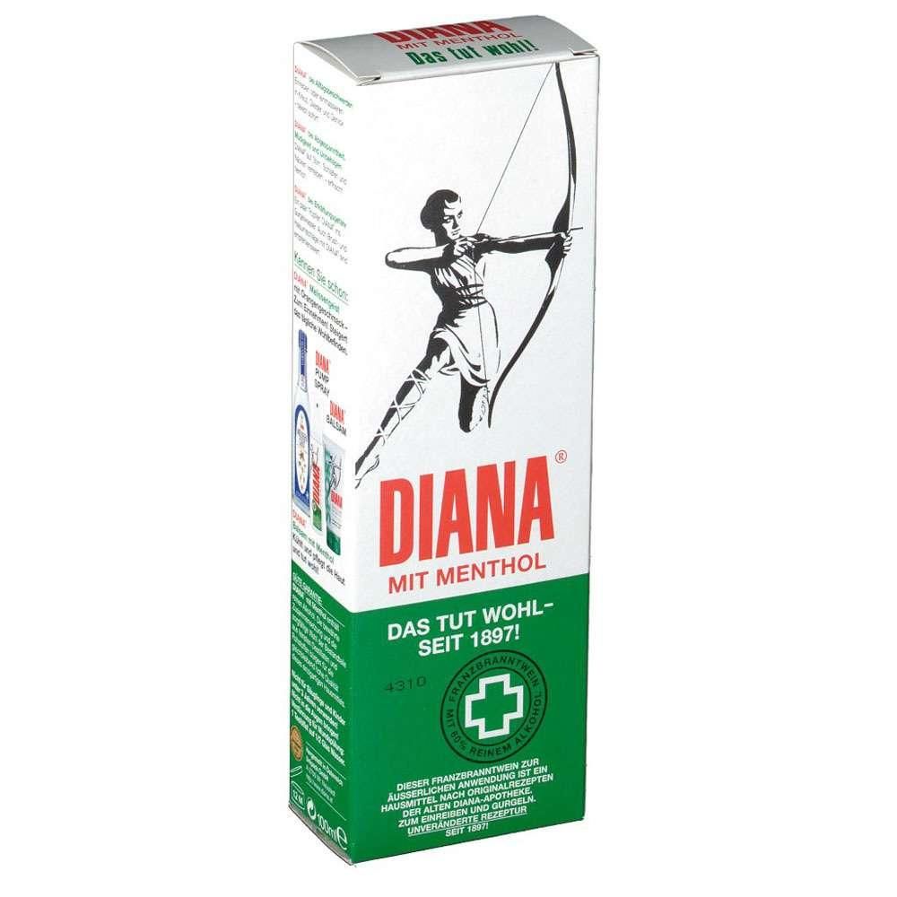 DIANA TECNOST 250 ML - Masažno ulje za sportiste slika 1