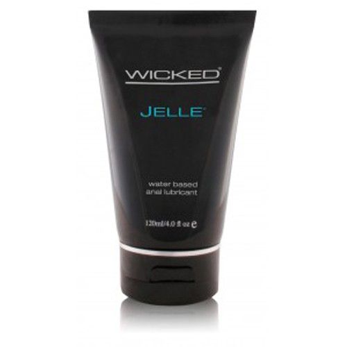 Lubrikant Wicked Jelle120 ml slika 2