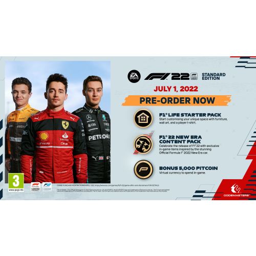 F1® 22 (Xbox One) slika 2