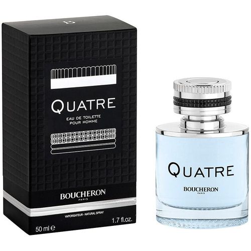 Boucheron Quatre Pour Homme Eau De Toilette 50 ml (man) slika 2